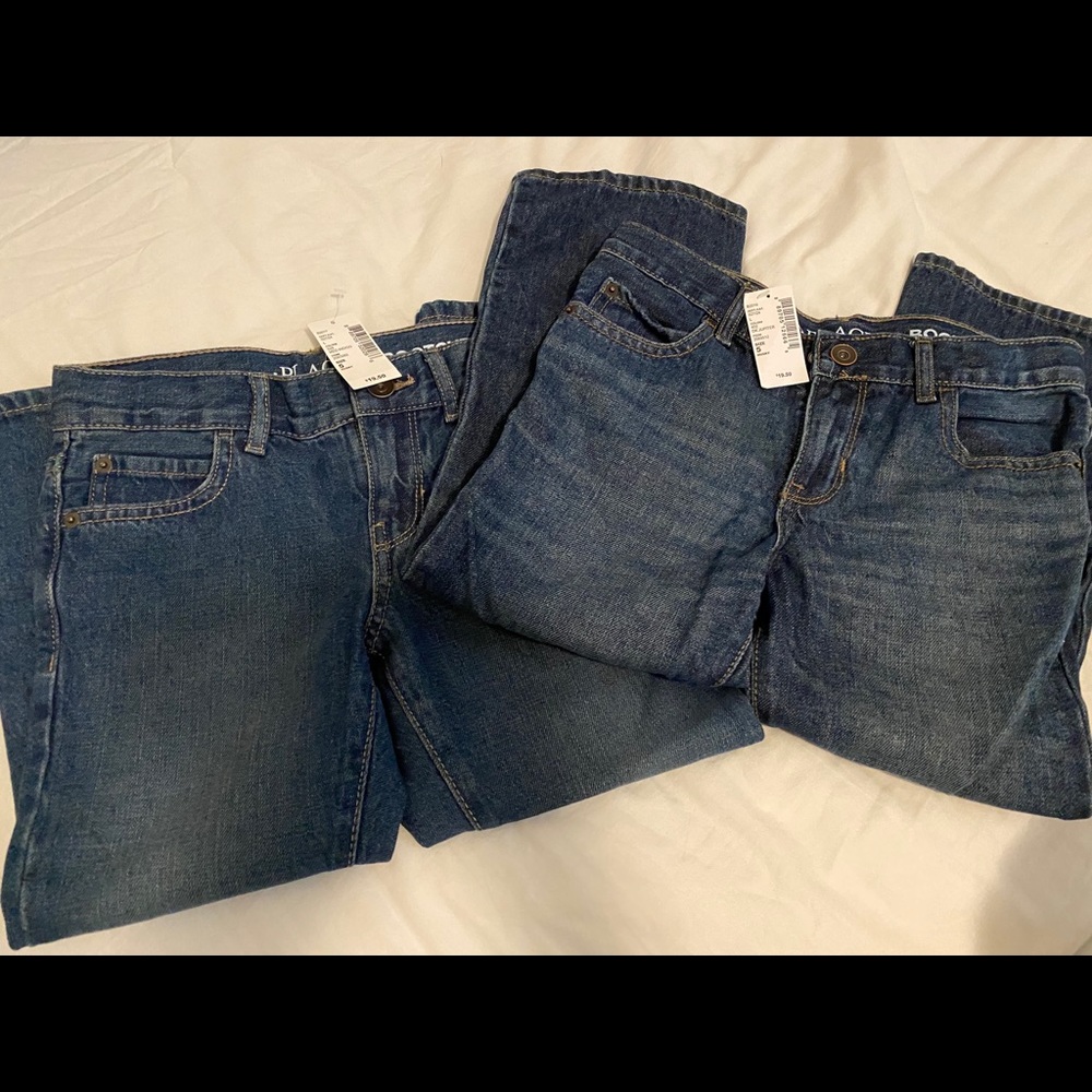 Boys Jeans NWT